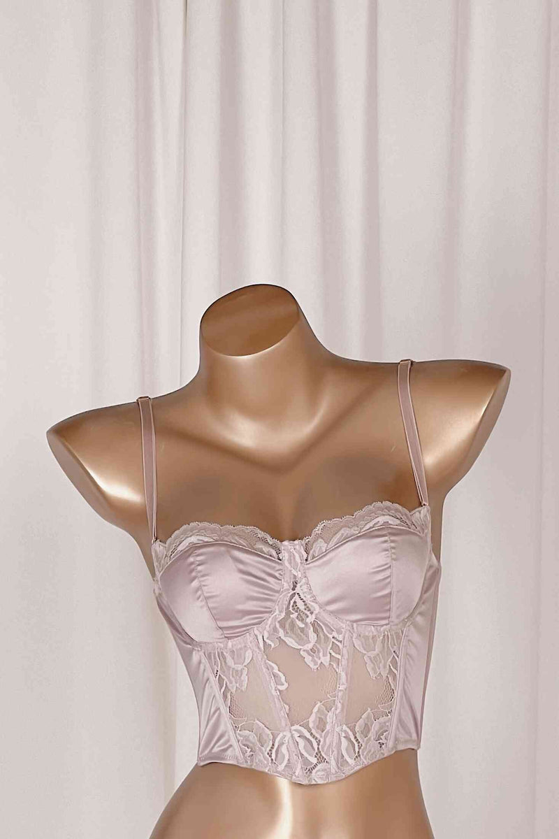 Paola Pink Bustier