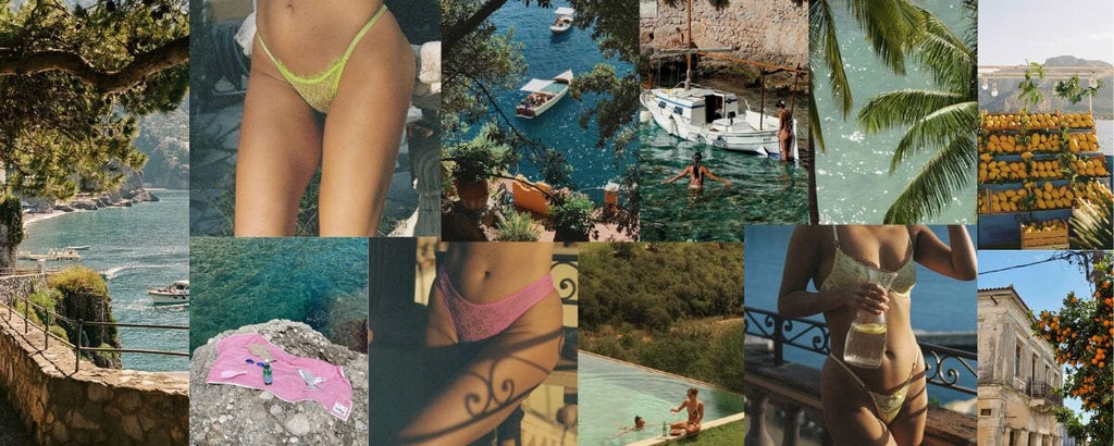 Thong Girl Summer