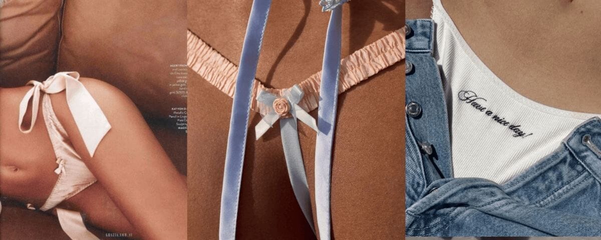 Negative Space: Why the G-String Still Feels Modern