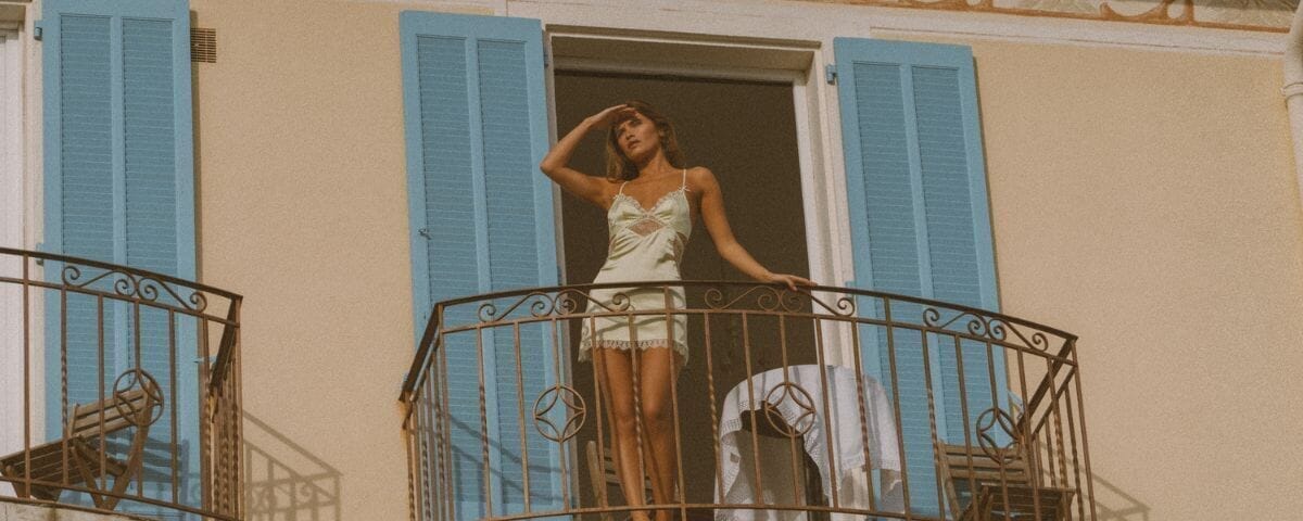 For the Soft Hours | Dressing for the Honeymoon Suite