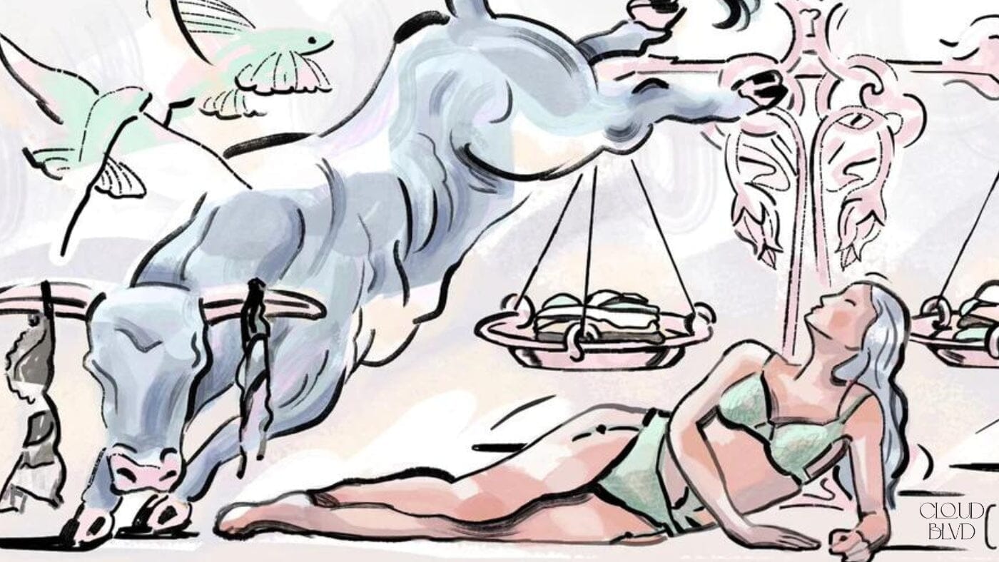 Lingerie According to Your Star Sign