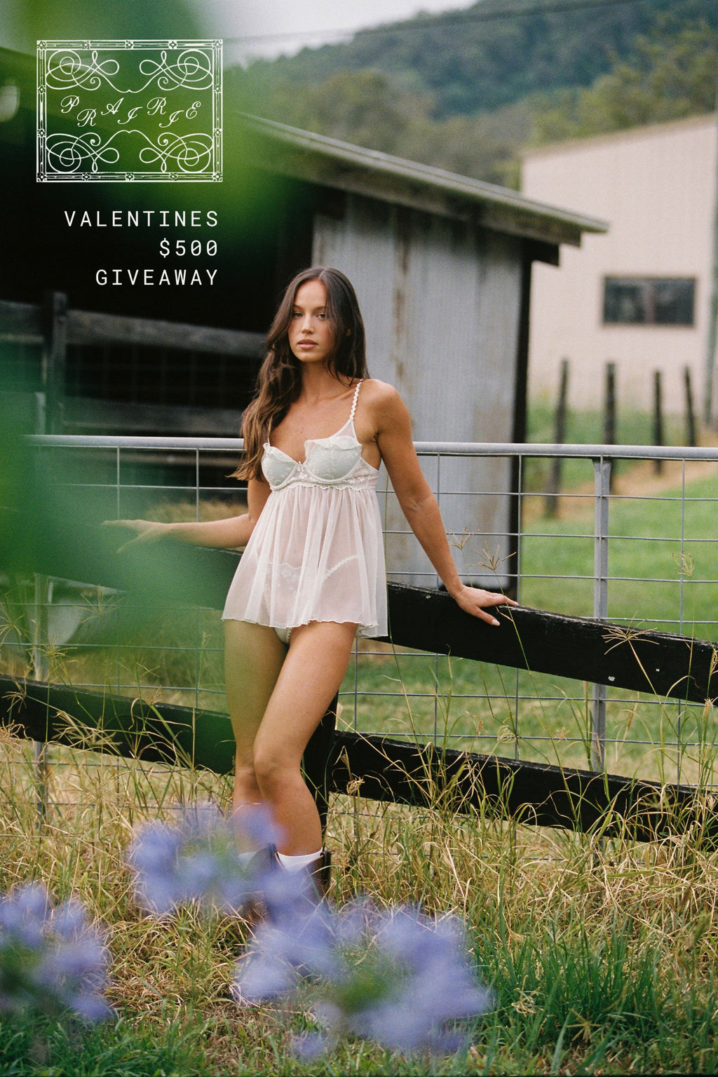 Entry Ticket - $500 Gift Voucher Giveaway Cloud Blvd 