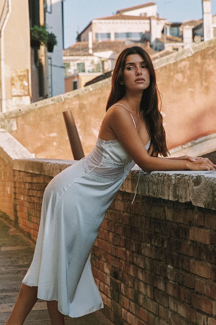 *On Hold 2 - 16/03 - Adira Cream Camisole Lingerie > Camisoles Cloud Blvd 