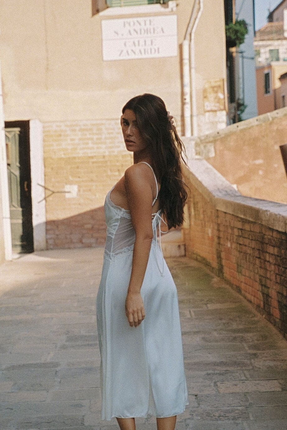 *On Hold 2 - 16/03 - Adira Cream Camisole Lingerie > Camisoles Cloud Blvd 