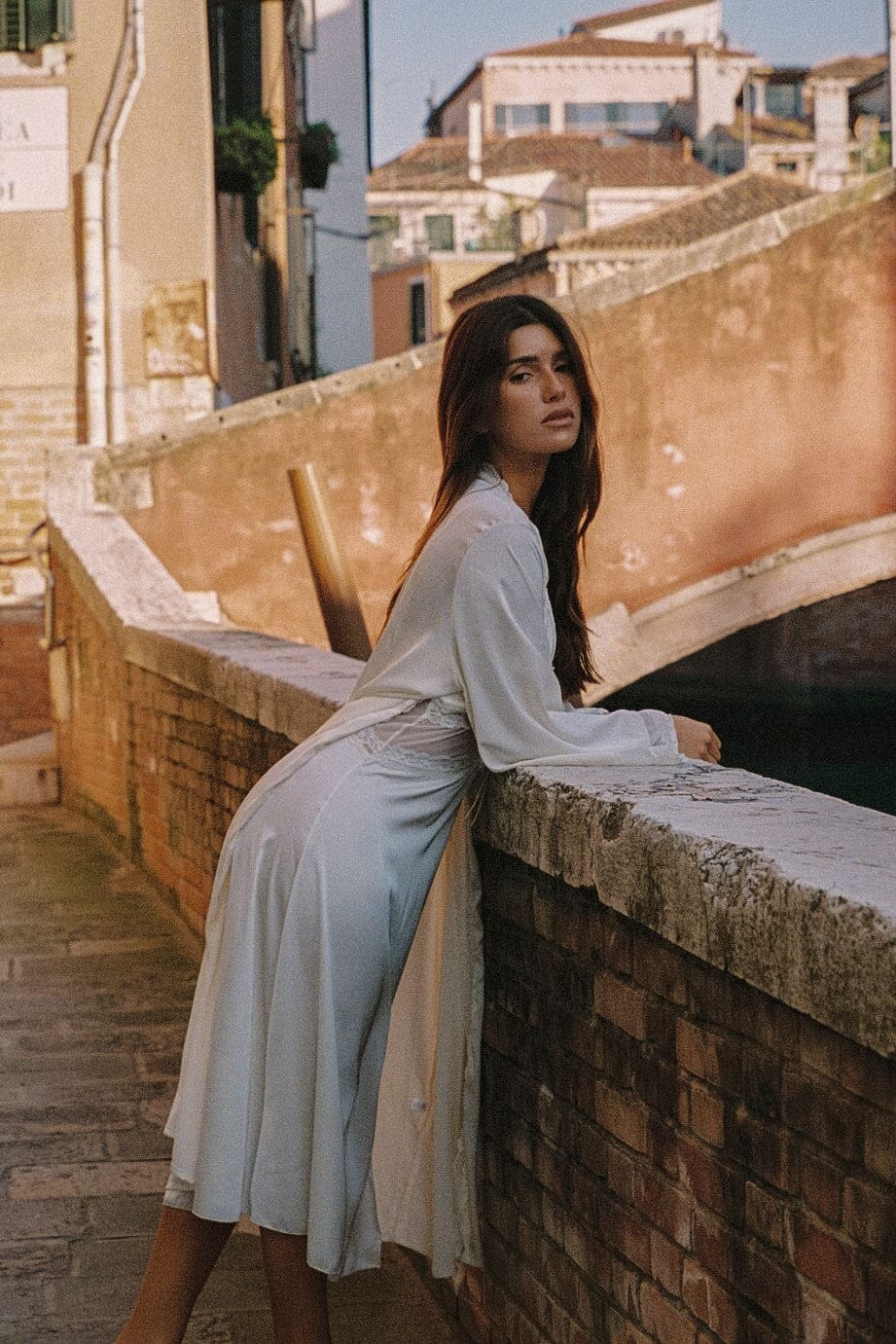 *On Hold 2 - 16/03 - Adira Cream Robe Lingerie > Robes Cloud Blvd 