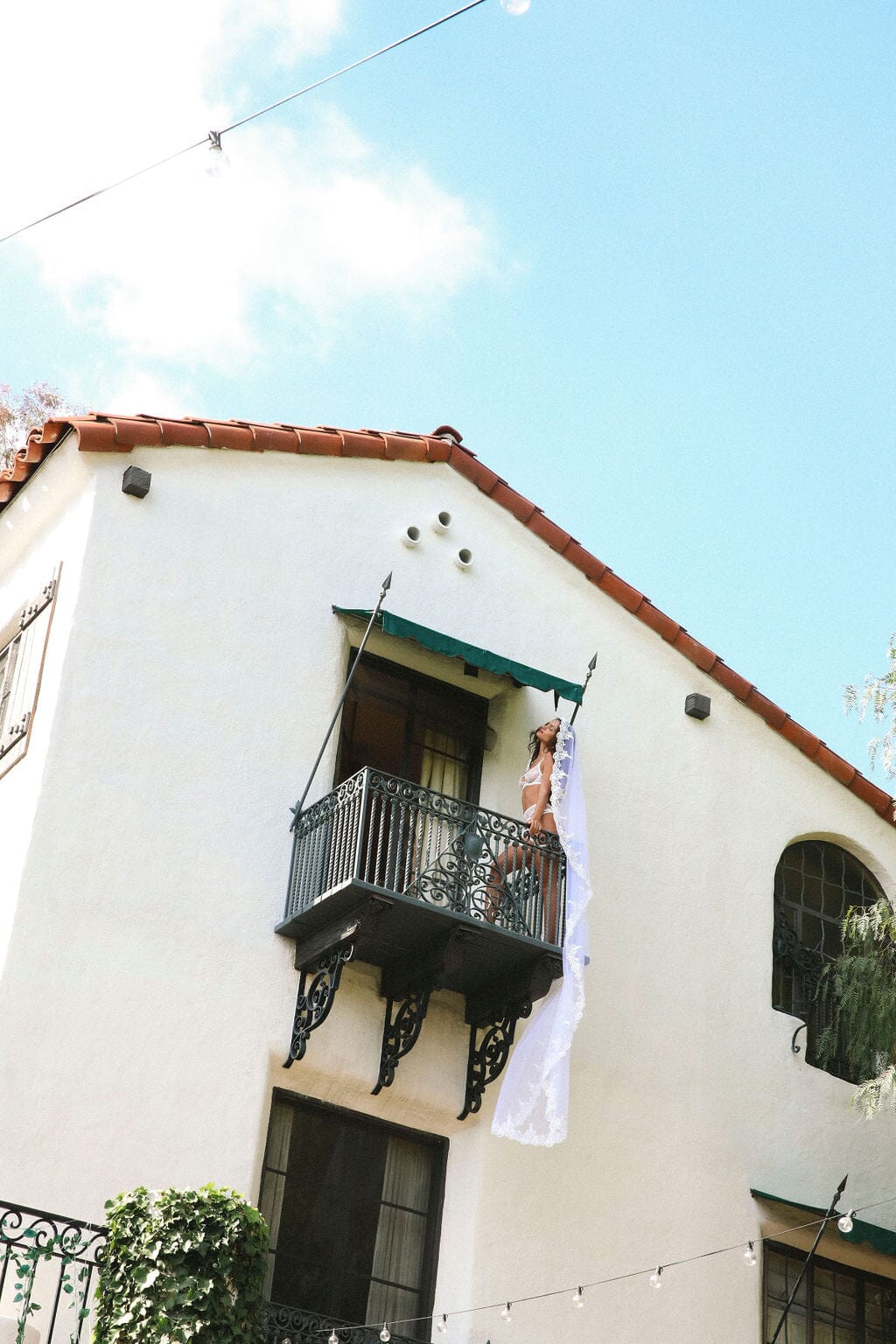 Gwendolyn Veil ACCESSORIES Cloud Blvd 