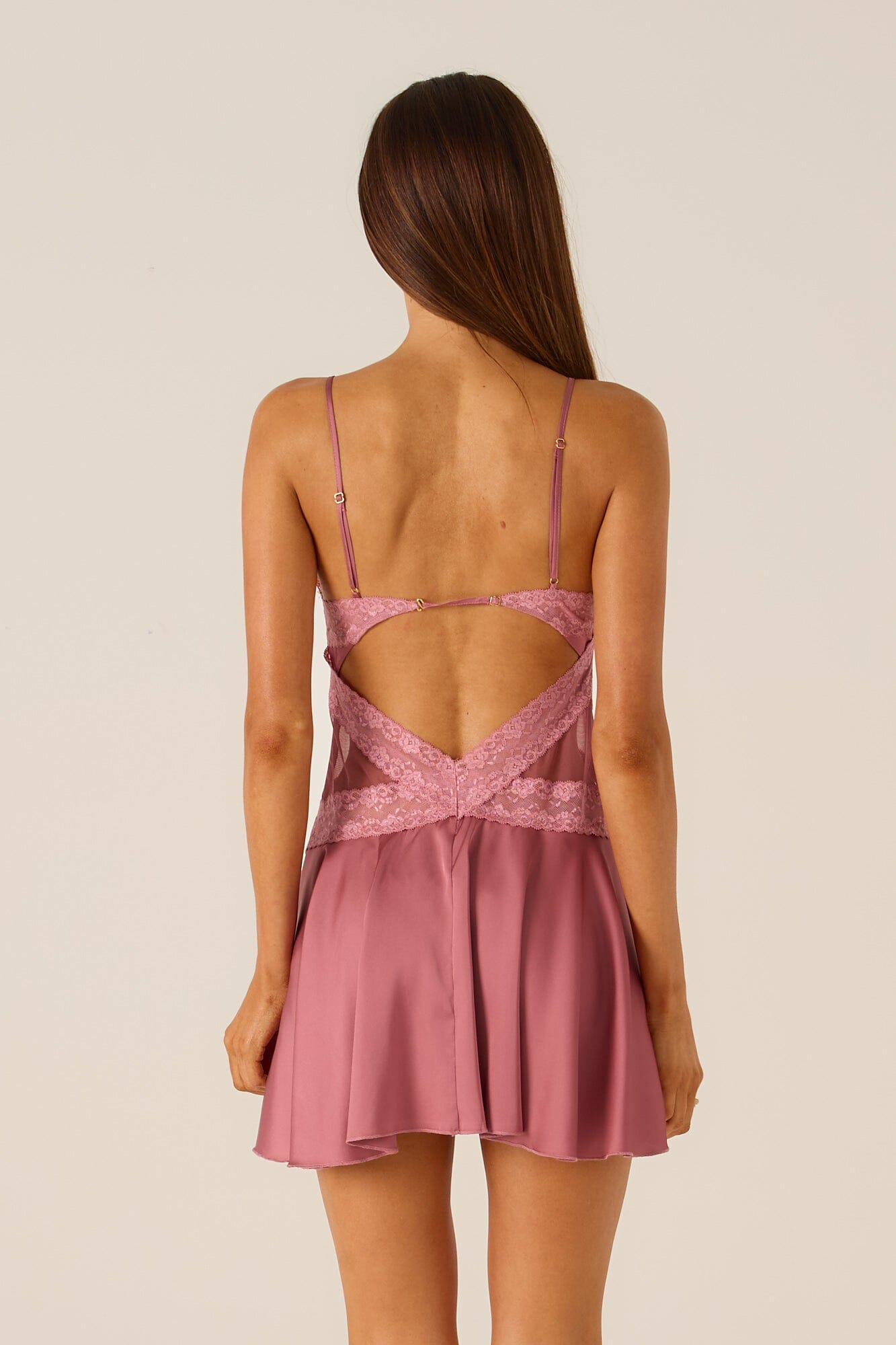 *On Hold TBC - TBC - Imogen Pink Camisole Lingerie > Camisoles Cloud Blvd 