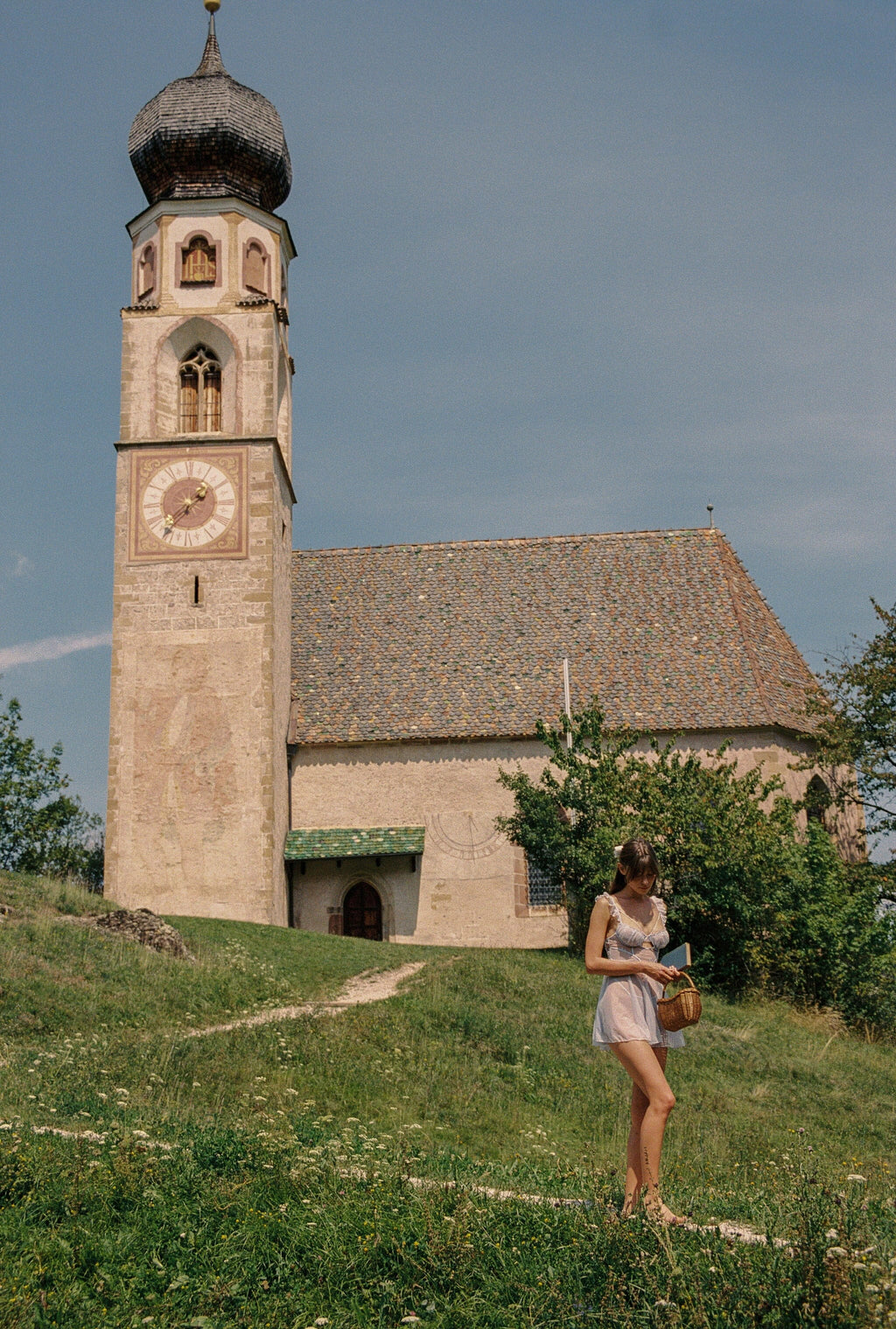*On Hold 5 - 08/09 - Mirae Lavender Babydoll Set Lingerie > Babydolls Cloud Blvd 