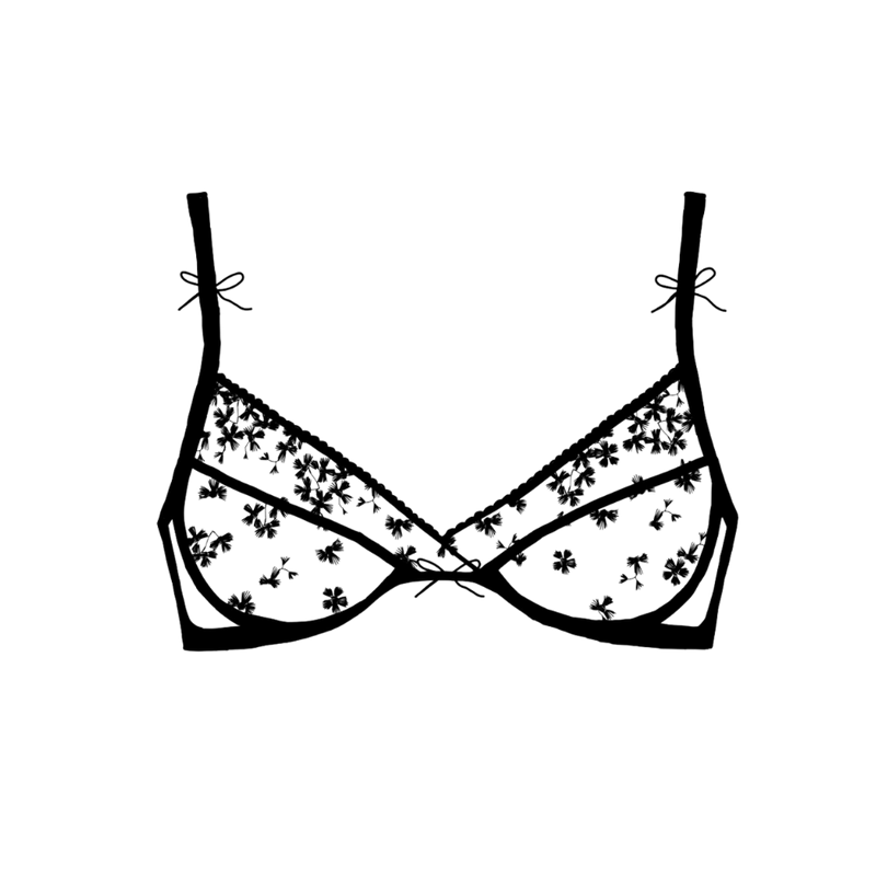 Underwire Bra