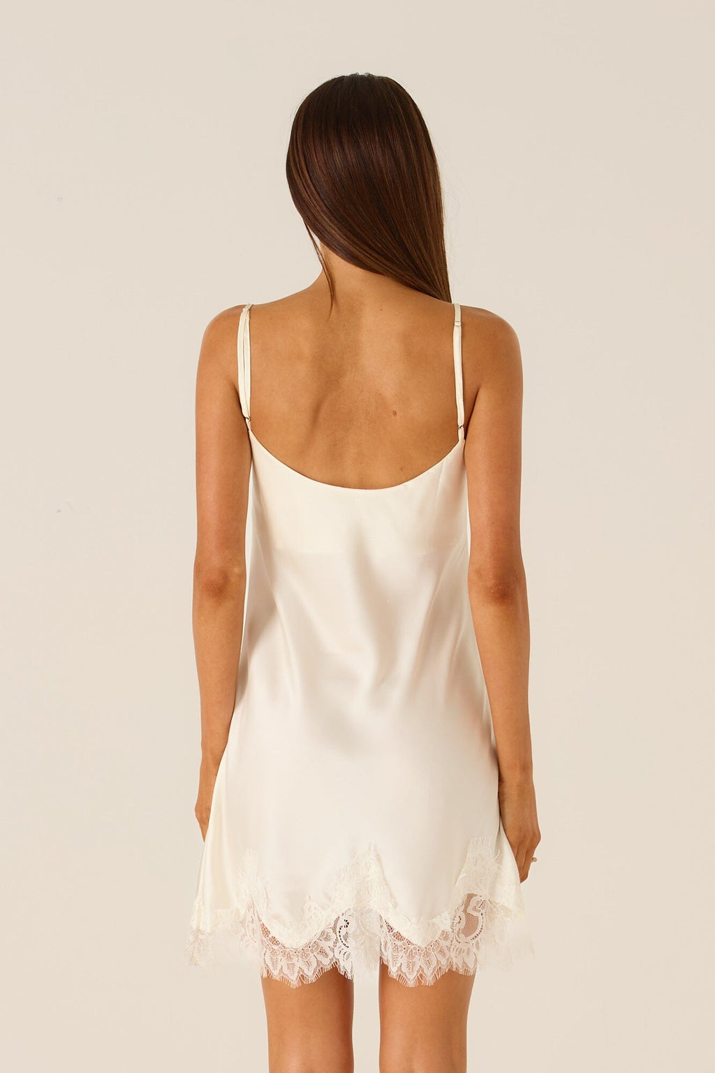 *On Hold TBC - TBC - Arden Ivory Camisole Lingerie > Camisoles Cloud Blvd 