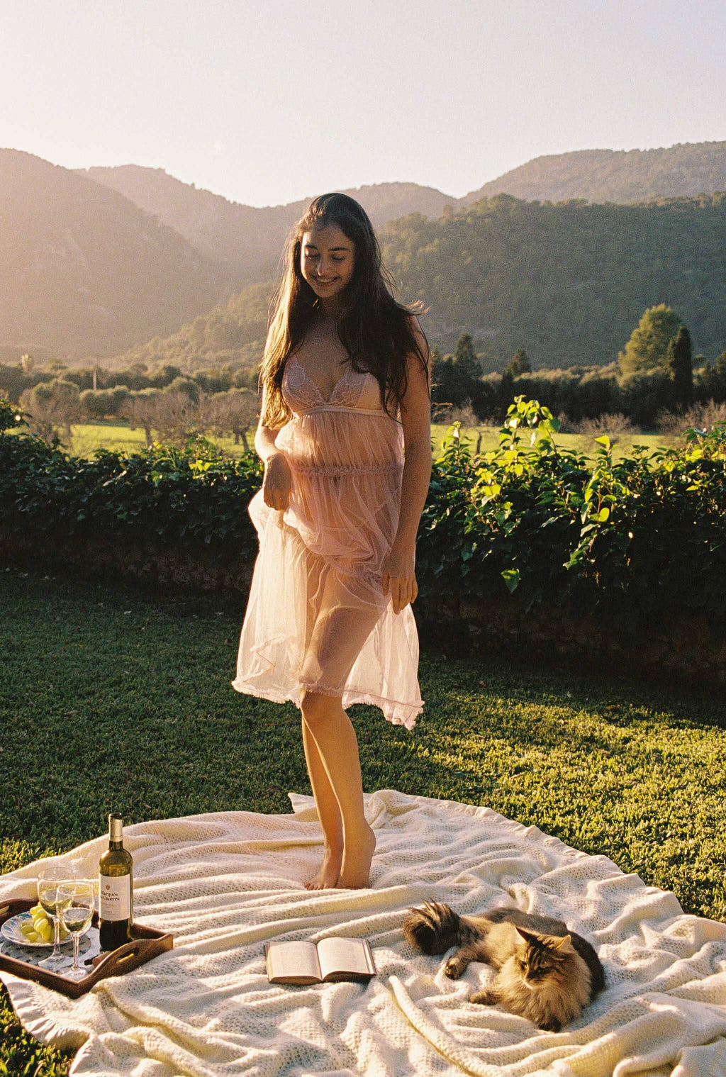 *On Hold 5 - 13/01 - Clementine Pink Cami CAMIS Cloud Blvd 