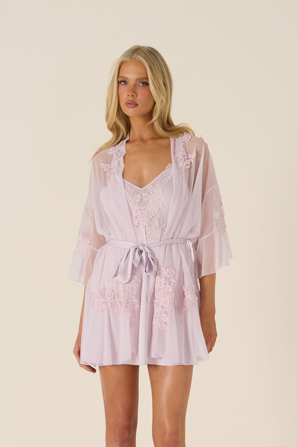 Eira Lavender Camisole Lingerie > Camisoles Cloud Blvd 