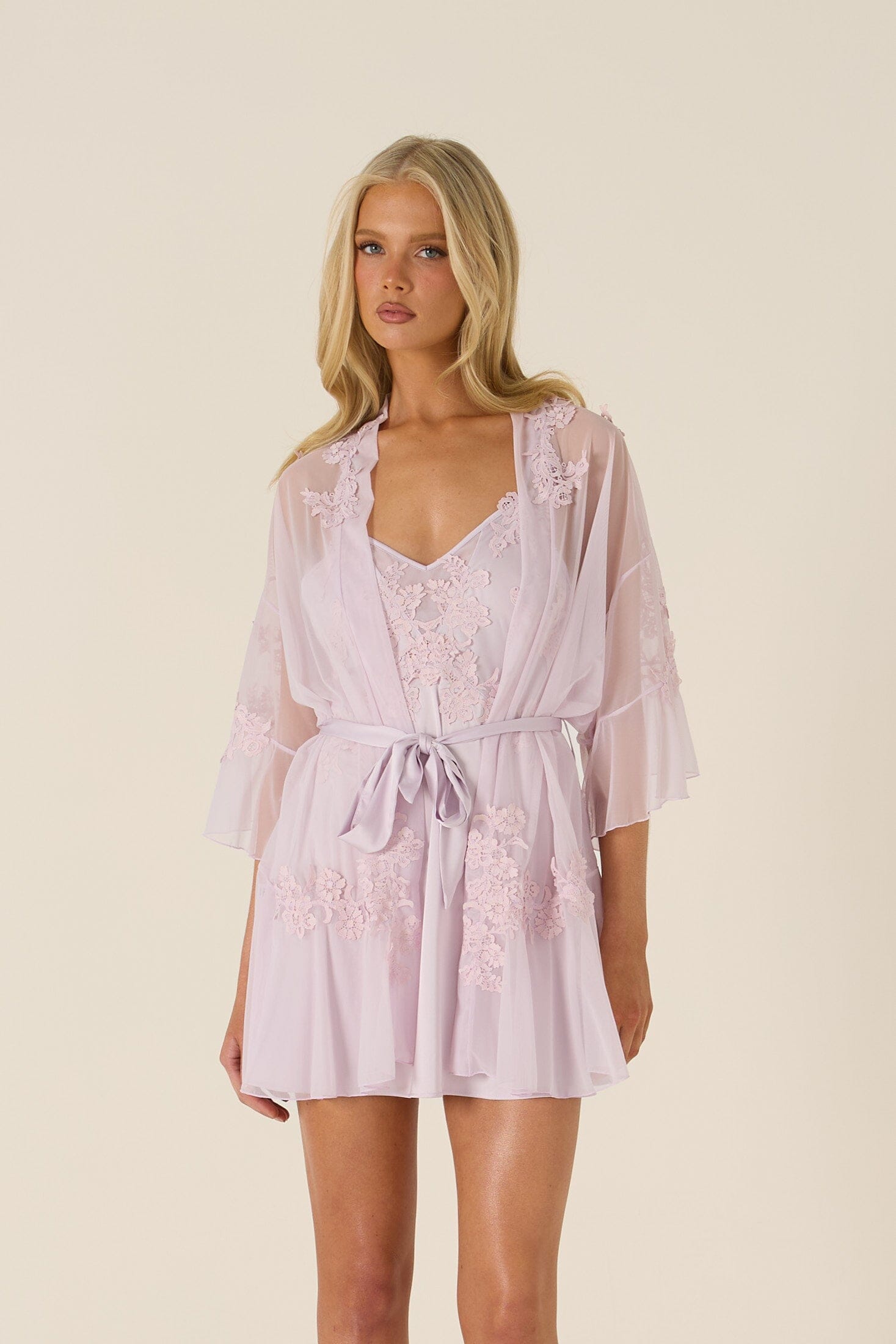 Eira Lavender Camisole Lingerie > Camisoles Cloud Blvd 
