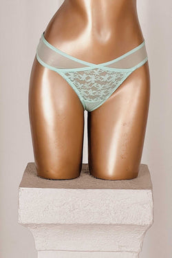*On Hold | 9 | Eugenie Mint Bottoms BOTTOMS Cloud Blvd 