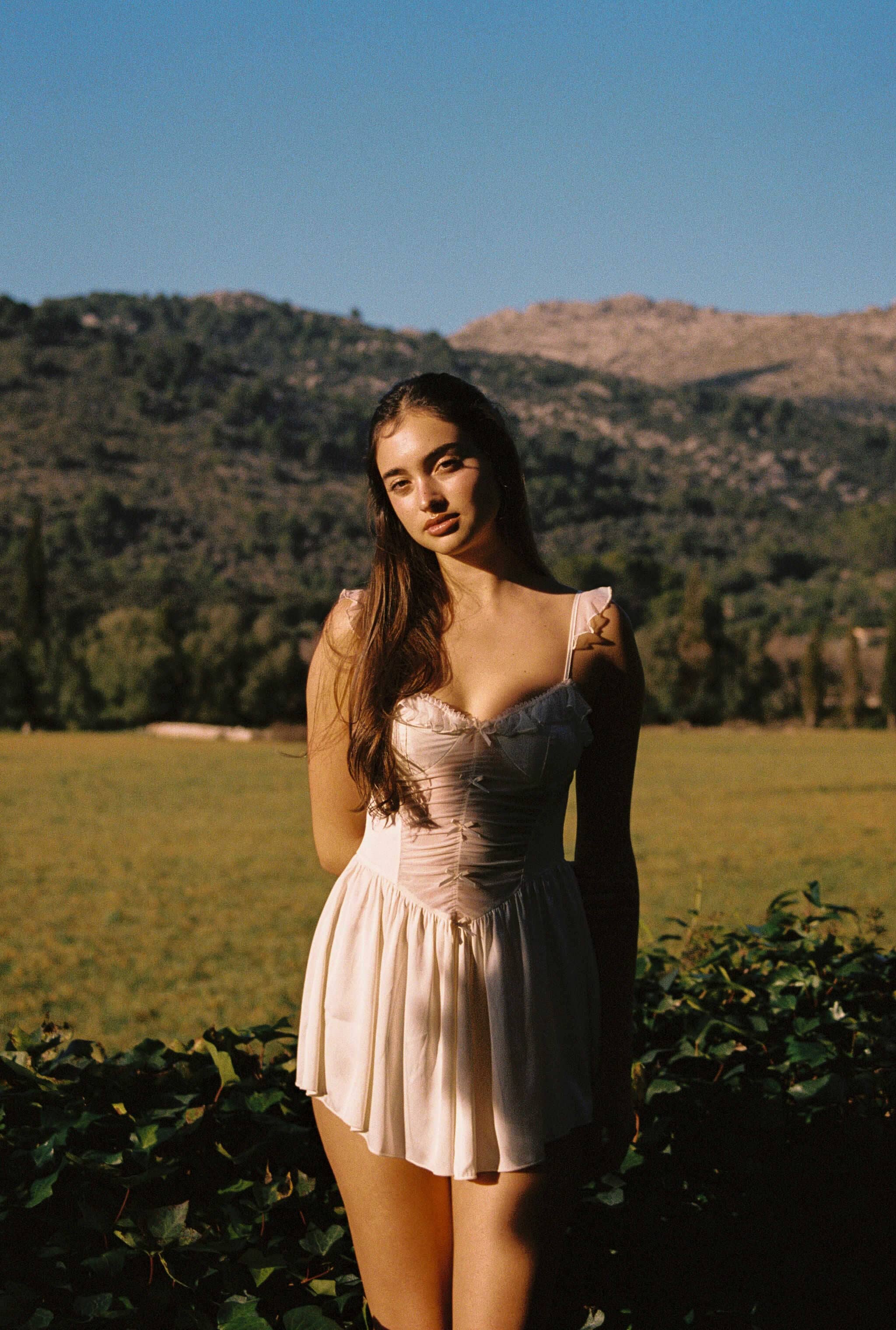 *On Hold 5 - 13/01 - Gwenda Yellow Cami CAMIS Cloud Blvd 