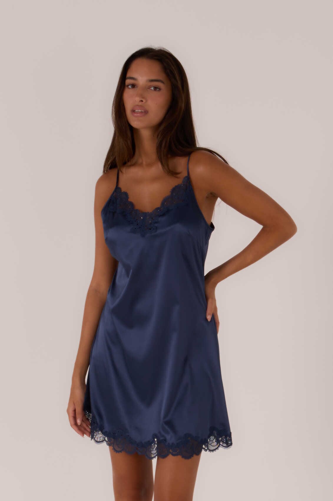 *On Hold 1 - 17/03 - Iris Blue Camisole CAMIS Cloud Blvd 