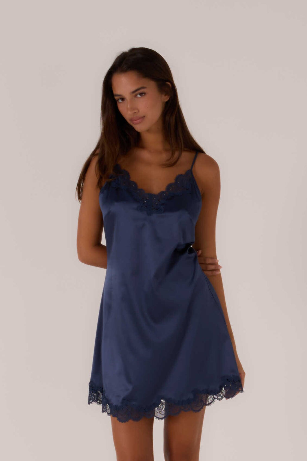 *On Hold 1 - 17/03 - Iris Blue Camisole CAMIS Cloud Blvd 