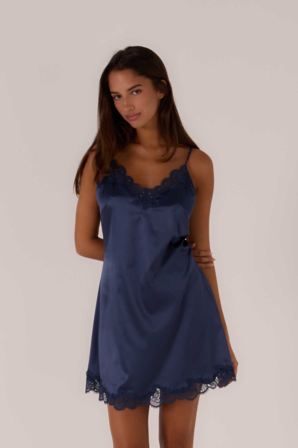 *On Hold 1 - 17/03 - Iris Blue Camisole CAMIS Cloud Blvd 