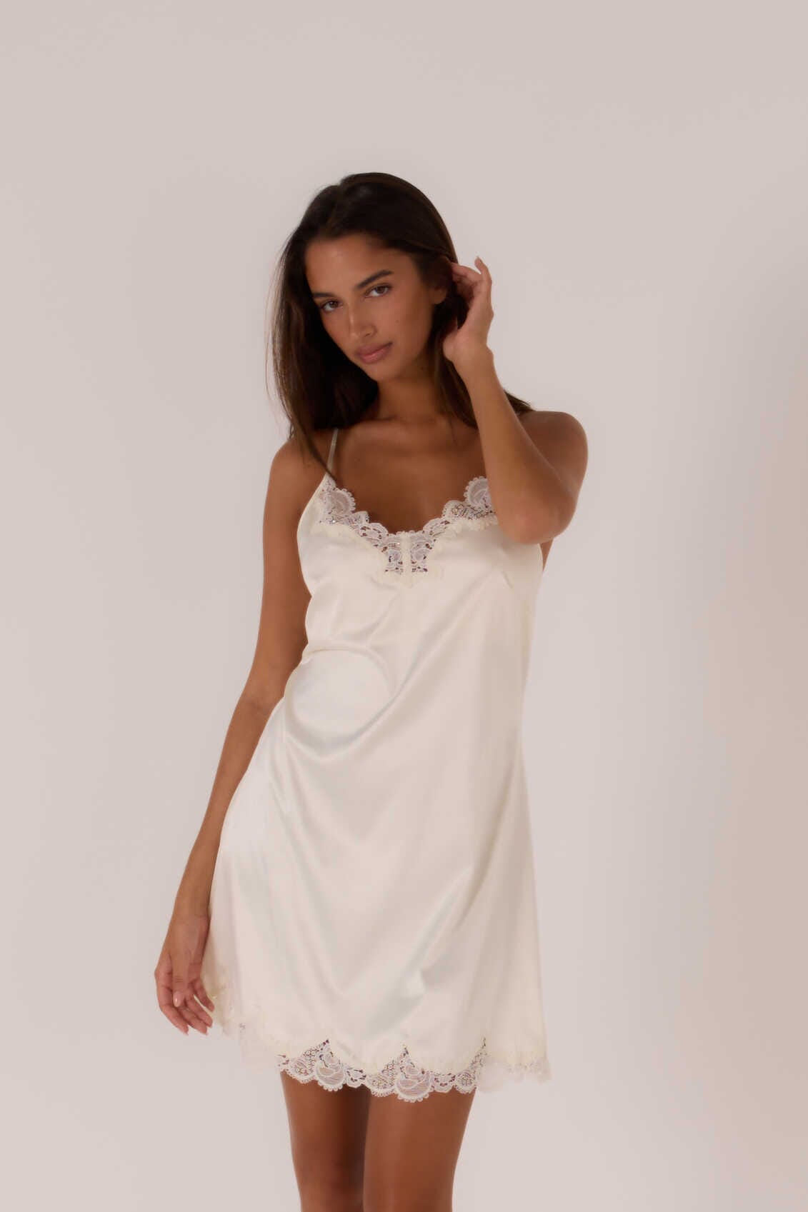 *On Hold 1 - 17/03 - Iris Ivory Camisole CAMIS Cloud Blvd 