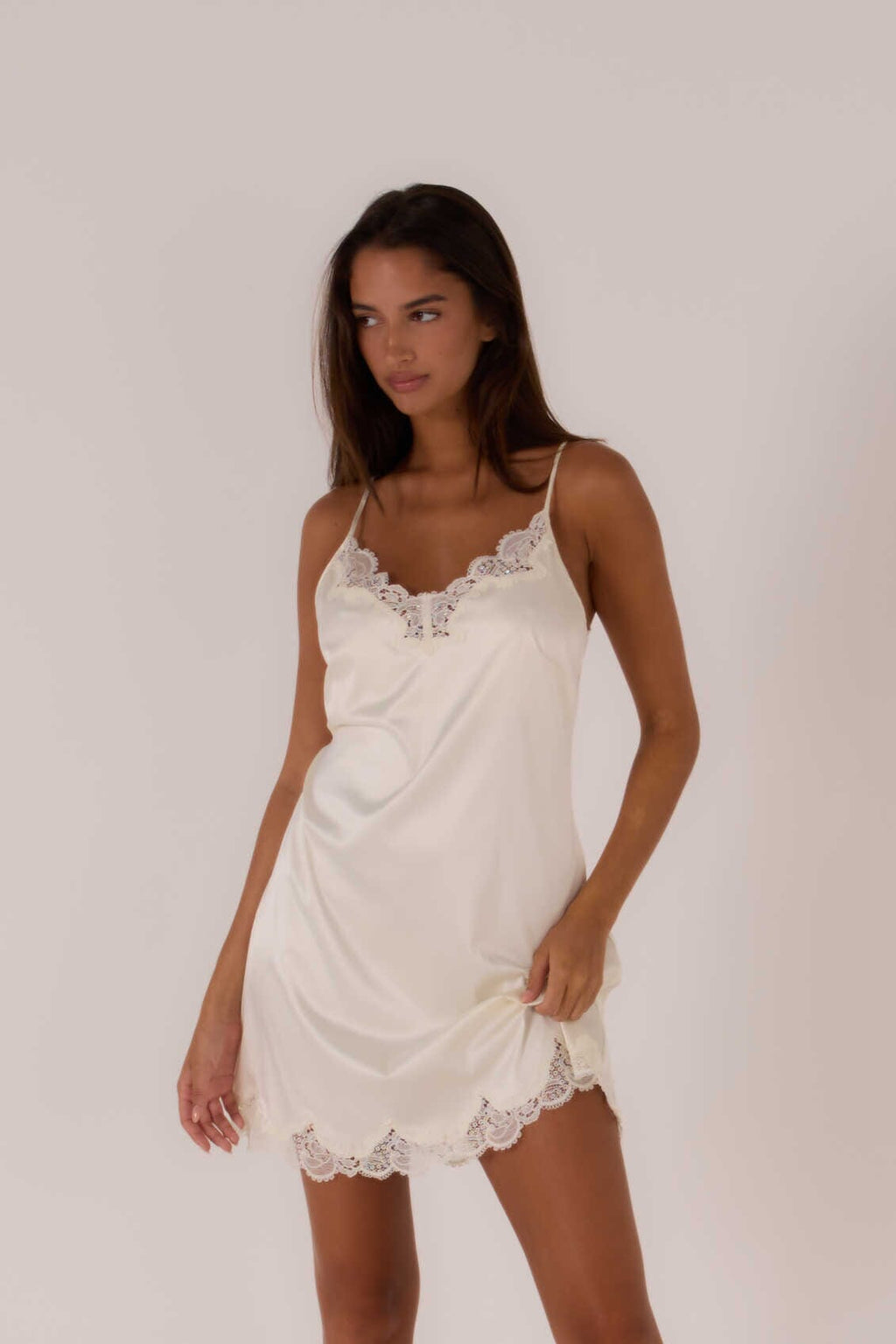 *On Hold 1 - 17/03 - Iris Ivory Camisole CAMIS Cloud Blvd 