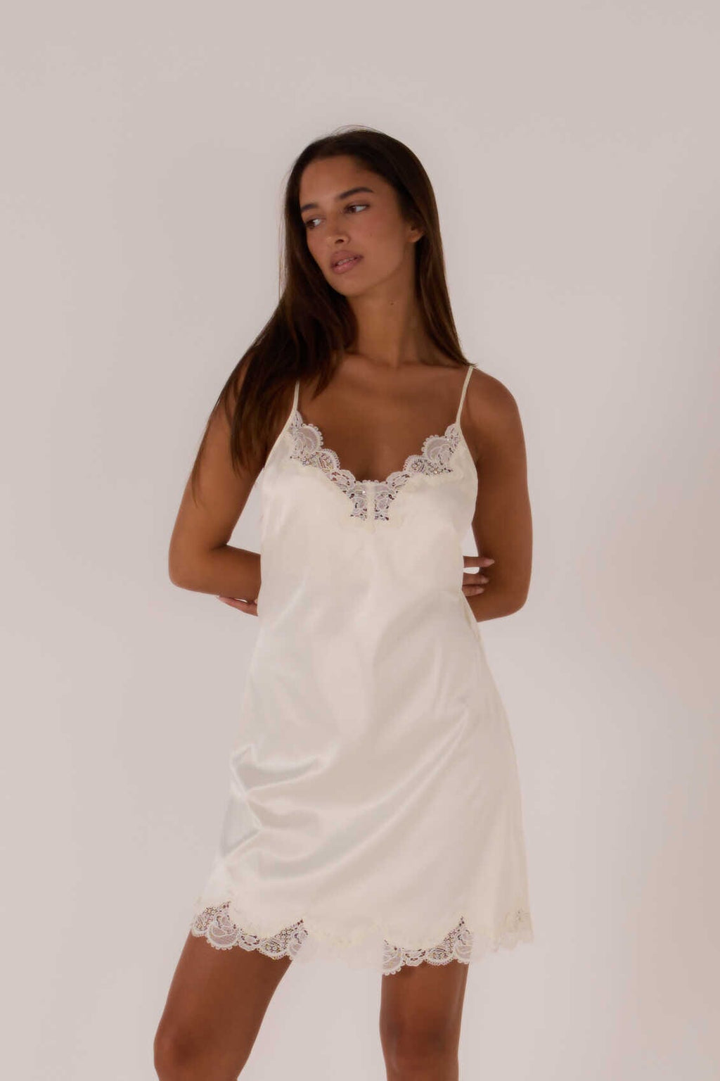 *On Hold 1 - 17/03 - Iris Ivory Camisole CAMIS Cloud Blvd 