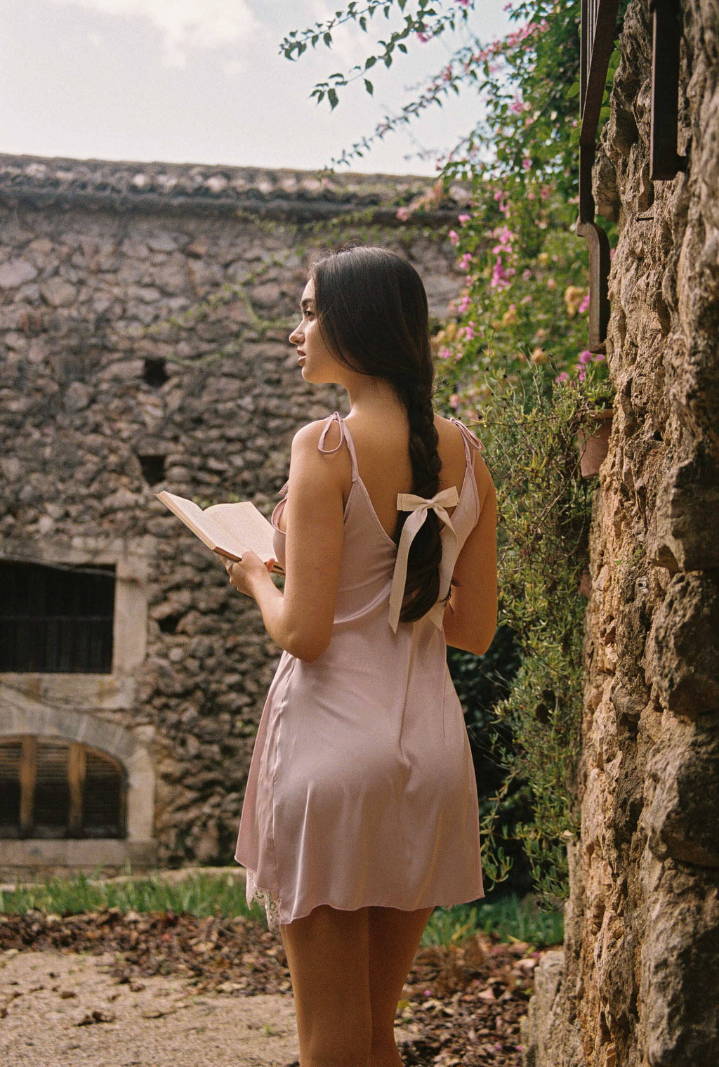 *On Hold 5 - 13/01 - Lucinda Pink Babydoll CAMIS Cloud Blvd 