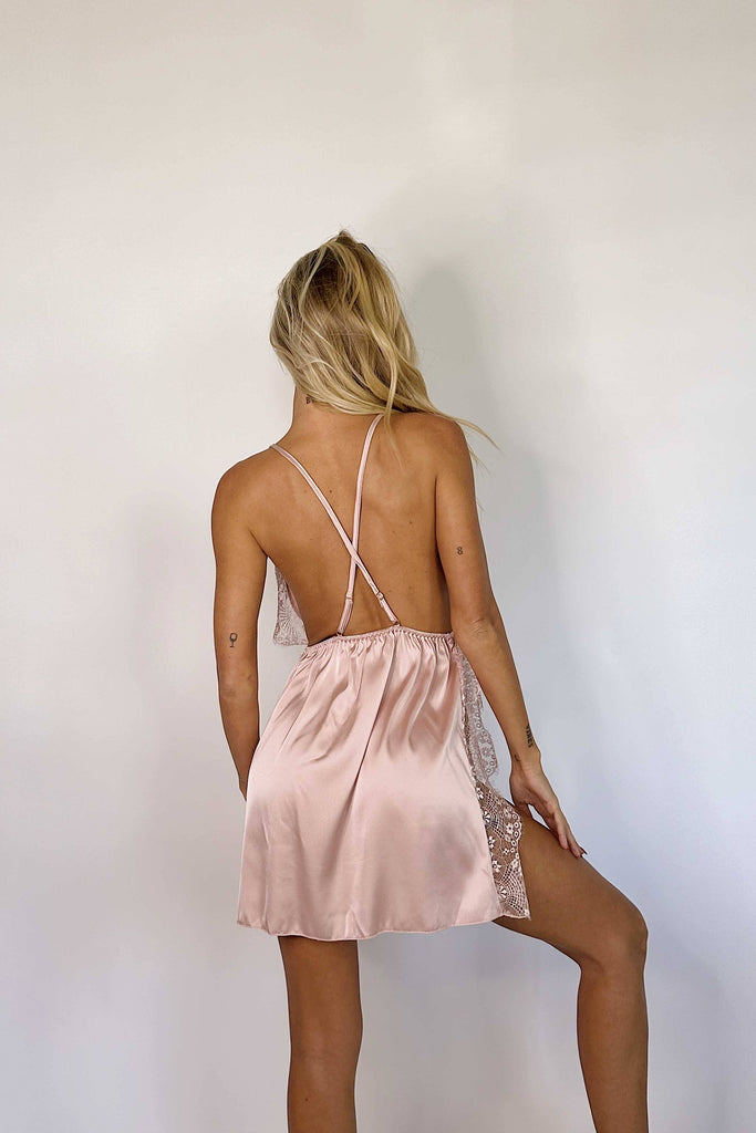 *On Hold | 15/01 | Ornella Pink Cami CAMI Cloud Blvd 