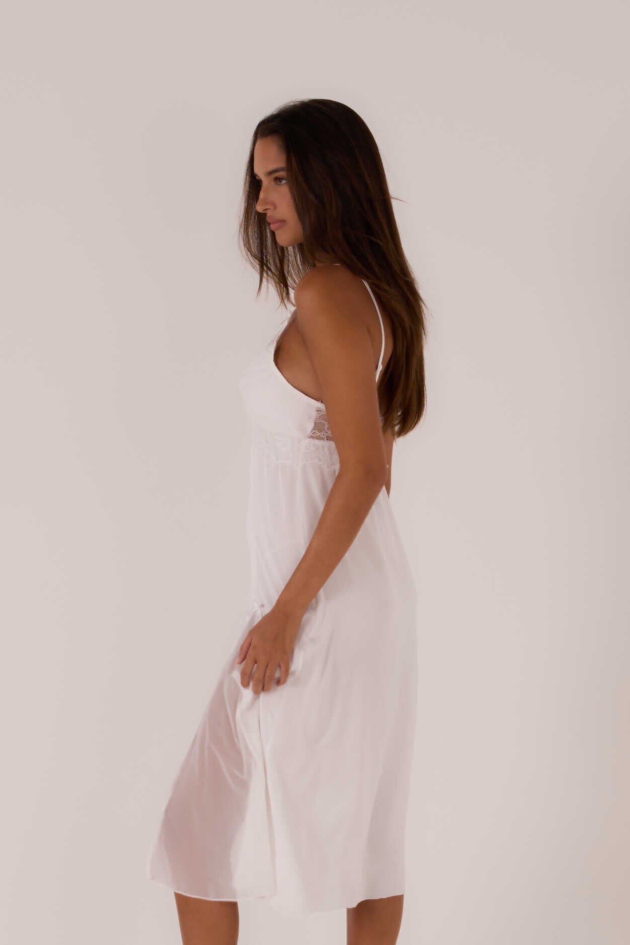 *On Hold 1 - 17/03 - Sorrel White Camisole CAMIS Cloud Blvd 