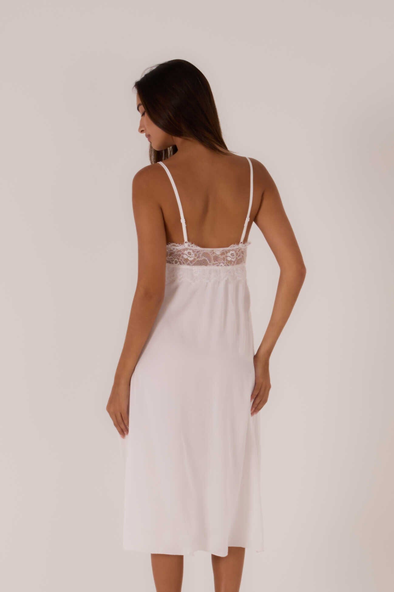 *On Hold 1 - 17/03 - Sorrel White Camisole CAMIS Cloud Blvd 