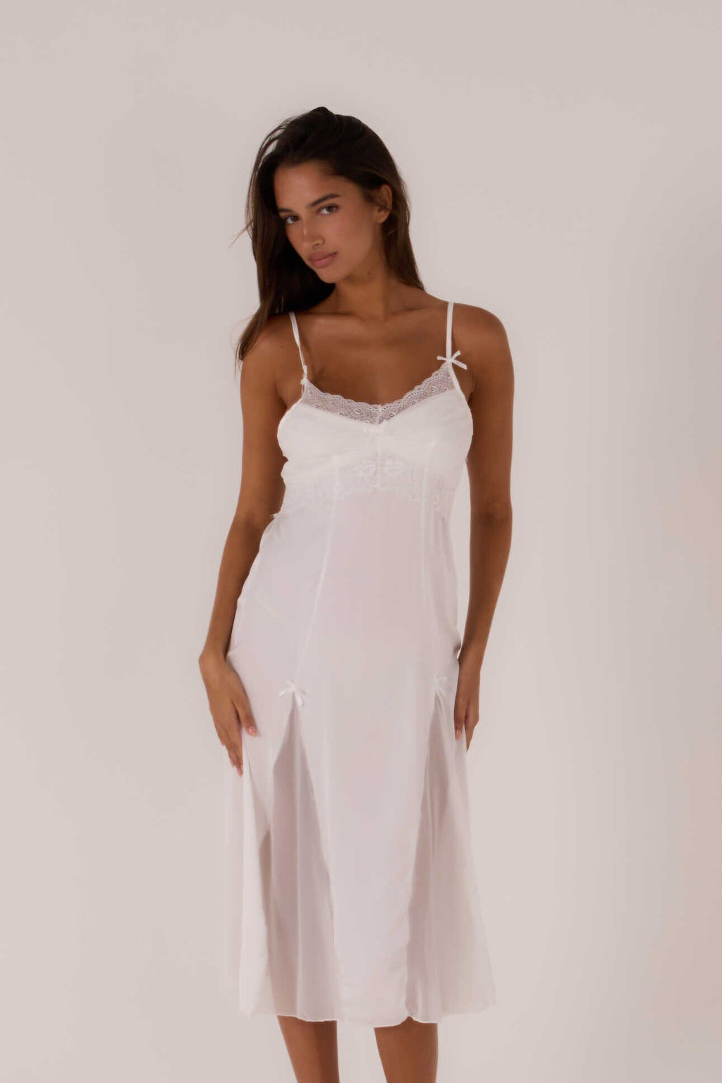 *On Hold 1 - 17/03 - Sorrel White Camisole CAMIS Cloud Blvd 