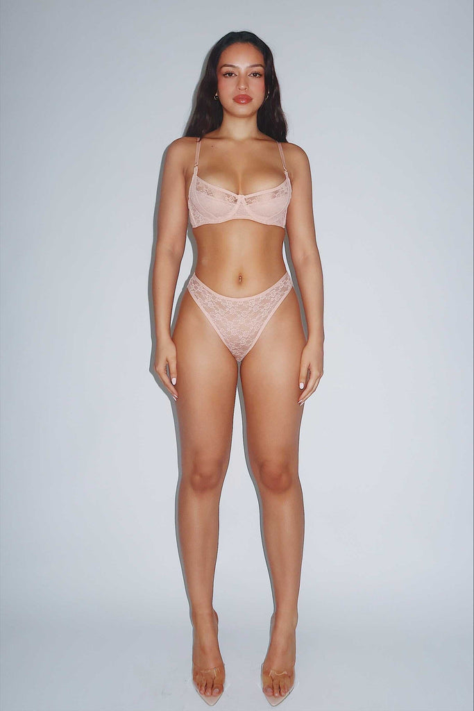 *On Hold 2 - 2/9 - Valerie Pink 2 Piece Set SETS Cloud Blvd 