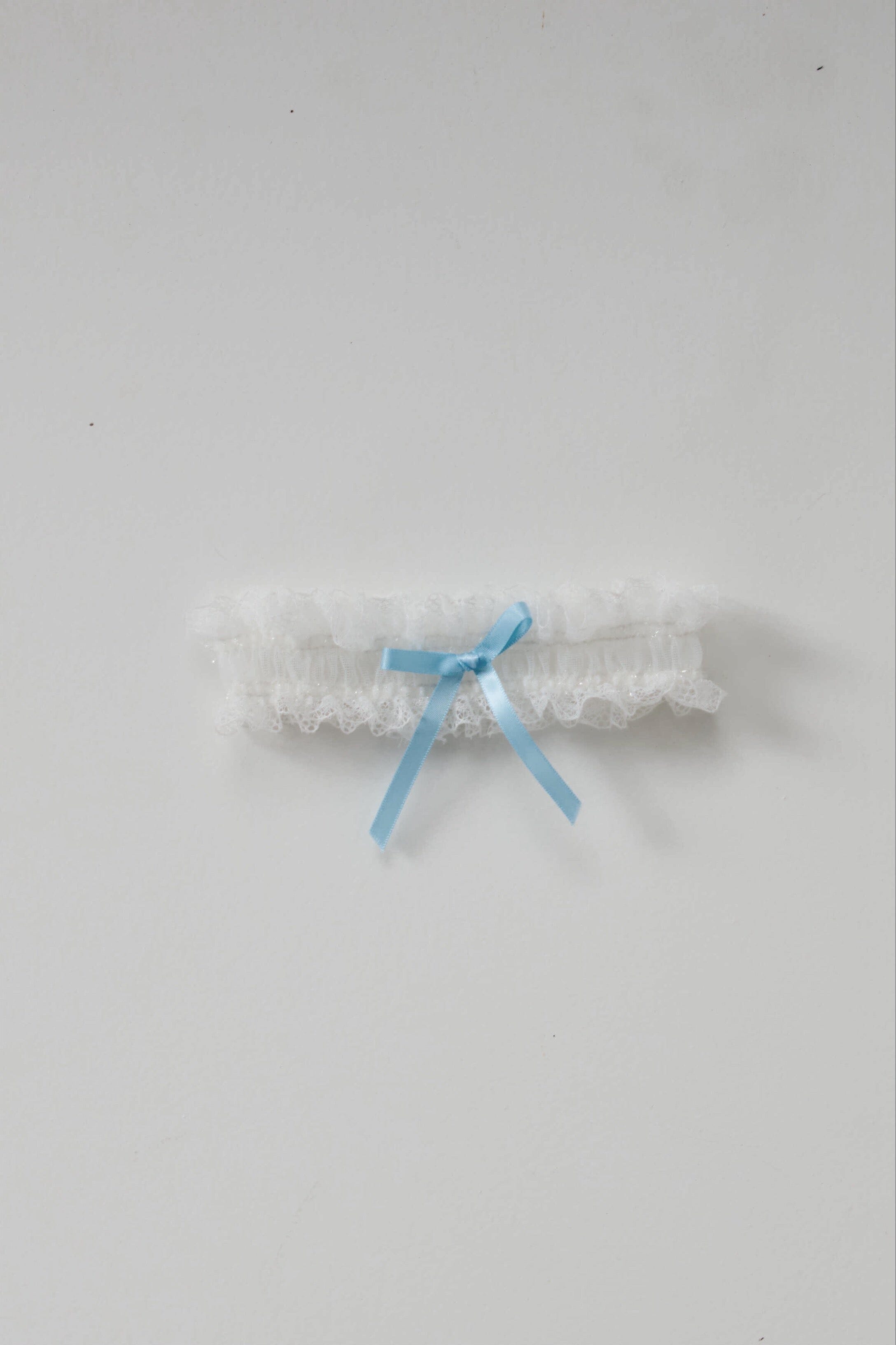 *On Hold 1 - 17/03 - Varley White Garter ACCESSORIES Cloud Blvd 