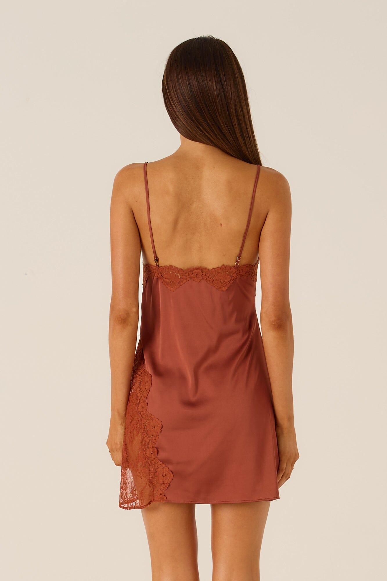 *On Hold TBC - TBC - Virella Bronze Camisole Lingerie > Camisoles Cloud Blvd 