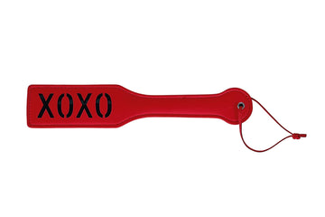 *ON HOLD 31/1/22 XOXO Red Paddle ACCESSORIES Cloud Blvd 