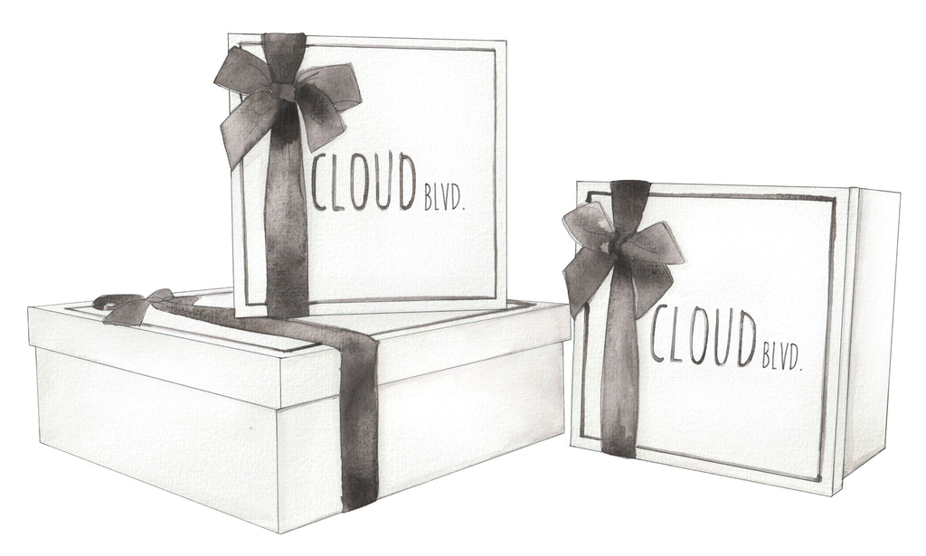 Gift Wrap Cloud Blvd. 