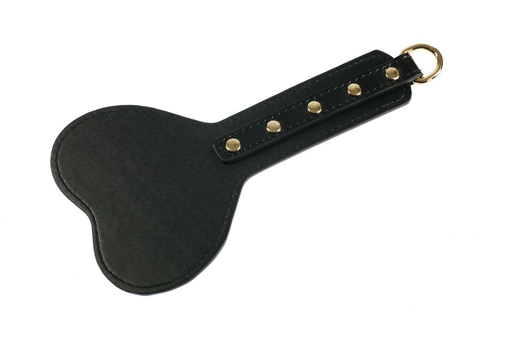 *ON HOLD 27/9/21 Tolya Black Paddle ACCESSORIES Cloud Blvd 