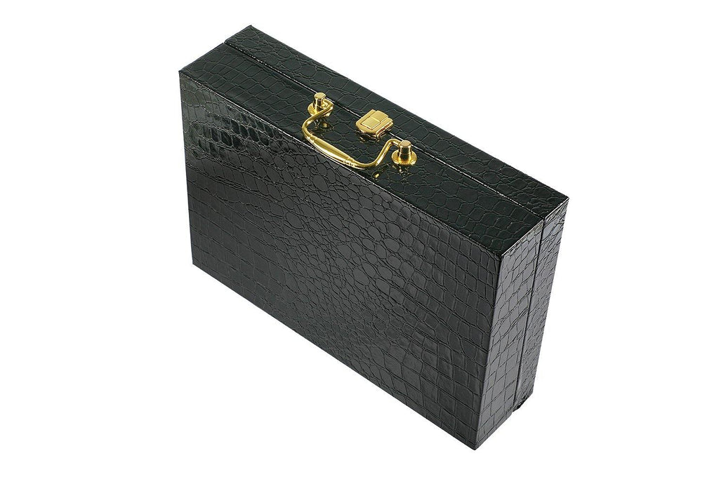 *ON HOLD 27/9/21 Tolya Black Gift Box ACCESSORIES Cloud Blvd 